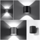 SOLLUX ROUND WALL LAMP ORBIS 1 SL.0048