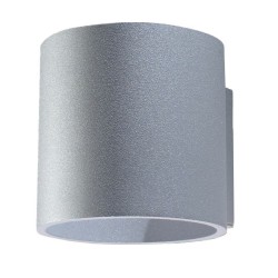 SOLLUX ROUND WALL LAMP ORBIS 1 SL.0049