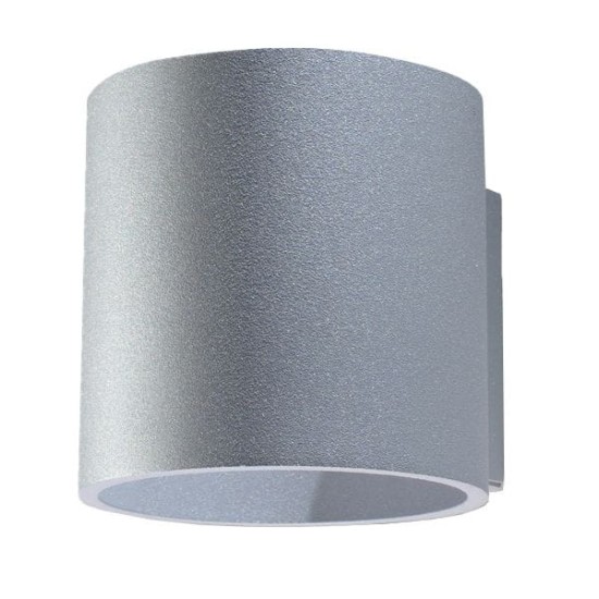 SOLLUX ROUND WALL LAMP ORBIS 1 SL.0049