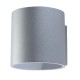 SOLLUX ROUND WALL LAMP ORBIS 1 SL.0049