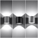 SOLLUX ROUND WALL LAMP ORBIS 1 SL.0049