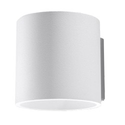 SOLLUX ROUND WALL LAMP ORBIS 1 SL.0050