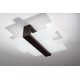 SOLLUX LED CEILING LIGHT FENIKS 2 SL.0074 WENGE