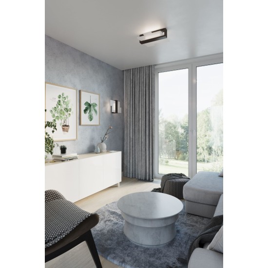 SOLLUX LED CEILING LIGHT FENIKS 2 SL.0074 WENGE