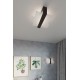 SOLLUX LED CEILING LIGHT FENIKS 2 SL.0074 WENGE