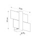 SOLLUX SPOT DE PERETE FENIKS 1 SL.0075