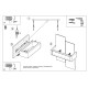 SOLLUX SPOT DE PERETE FENIKS 1 SL.0075