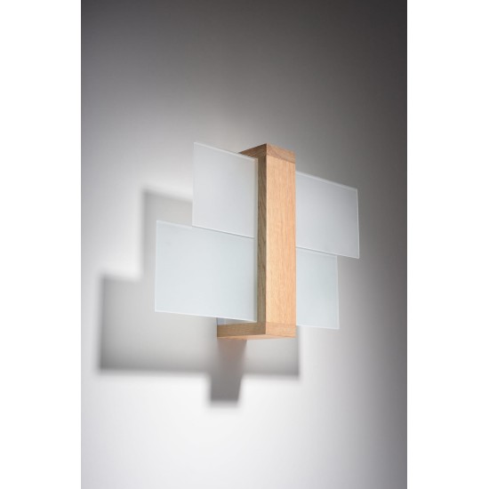 SOLLUX SPOT DE PERETE FENIKS 1 SL.0077