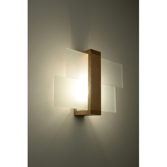 SOLLUX SPOT DE PERETE FENIKS 1 SL.0077