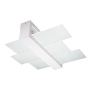 SOLLUX LAMPA DE TAVAN FENIKS 2 SL.0078 ALB