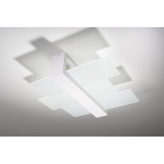 SOLLUX LAMPA DE TAVAN FENIKS 2 SL.0078 ALB