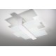 SOLLUX LAMPA DE TAVAN FENIKS 2 SL.0078 ALB