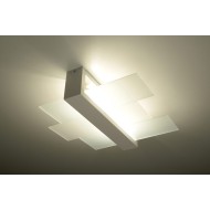 SOLLUX LAMPA DE TAVAN FENIKS 2 SL.0078 ALB