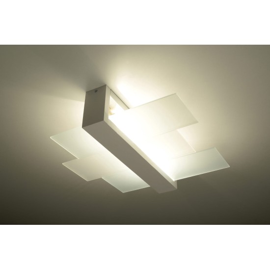 SOLLUX LAMPA DE TAVAN FENIKS 2 SL.0078 ALB