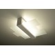 SOLLUX LAMPA DE TAVAN FENIKS 2 SL.0078 ALB