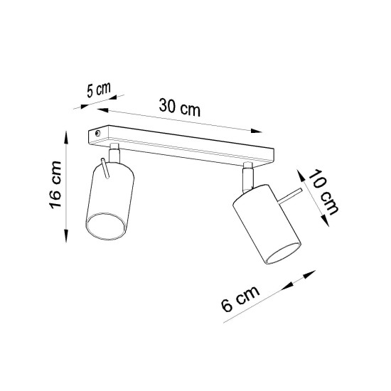 SOLLUX СПОТ RING 2 SL.0088