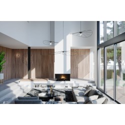 SOLLUX PENDANT ESKOLA 110 TH.011CZ
