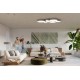 SOLLUX PENDUL ARENA 45 GRI E27 2x60W IP20 SL.0119
