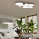 SOLLUX PENDUL ARENA 45 GRI E27 2x60W IP20 SL.0119
