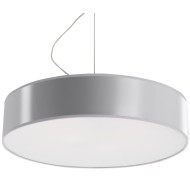 SOLLUX PENDUL ARENA 45 GRI E27 2x60W IP20 SL.0119