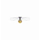SOLLUX CEILING LIGHT ESKOLA 70 BLACK TH.013CZ