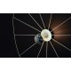 SOLLUX CEILING LIGHT ESKOLA 70 BLACK TH.013CZ