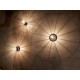 SOLLUX CEILING LIGHT ESKOLA 70 BLACK TH.013CZ