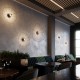 SOLLUX CEILING LIGHT ESKOLA 70 BLACK TH.013CZ