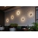 SOLLUX CEILING LIGHT ESKOLA 70 BLACK TH.013CZ