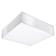 SOLLUX CEILING LIGHT HORUS 35 WHITE E27 2x60W IP20 SL.0138