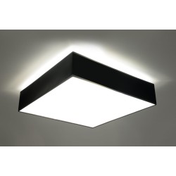 SOLLUX CEILING LIGHT HORUS 45 BLACK E27 3x60W IP20 SL.0139