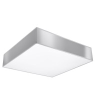 SOLLUX ПЛАФОН HORUS 45 СИВ E27 3x60W IP20 SL.0140