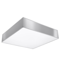 SOLLUX CEILING LIGHT HORUS 45 GREY E27 3x60W IP20 SL.0140