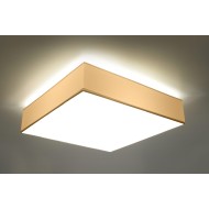SOLLUX CEILING LIGHT HORUS 45 WHITE E27 3x60W IP20 SL.0141