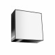 SOLLUX CEILING LIGHT HORUS 35 BLACK E27 2x60W IP20 SL.0136