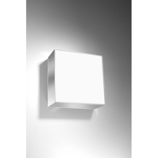 SOLLUX ПЛАФОН HORUS 25 СИВ E27 1x60W IP20 SL.0143