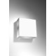 SOLLUX ПЛАФОН HORUS 25 СИВ E27 1x60W IP20 SL.0143