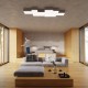 SOLLUX ПЛАФОН HORUS 25 СИВ E27 1x60W IP20 SL.0143