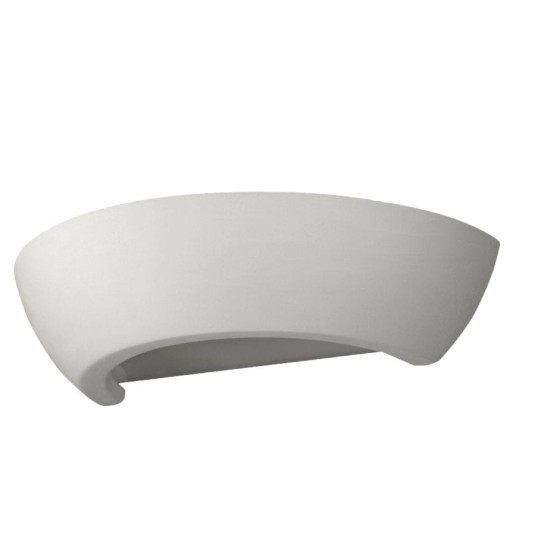 SOLLUX WALL LAMP OSKAR WHITE SL.0160