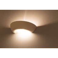 SOLLUX WALL LAMP OSKAR WHITE SL.0160