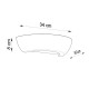 SOLLUX WALL LAMP OSKAR WHITE SL.0160