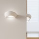 SOLLUX WALL LAMP OSKAR WHITE SL.0160