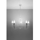 SOLLUX CHANDELIER MINERWA 5 WHITE SL.0214