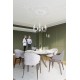 SOLLUX CHANDELIER MINERWA 5 WHITE SL.0214