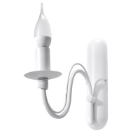 SOLLUX WALL LAMP MINERWA WHITE SL.0216