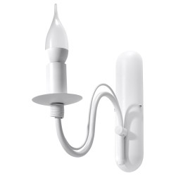 SOLLUX WALL LAMP MINERWA WHITE SL.0216