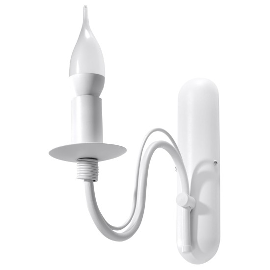 SOLLUX WALL LAMP MINERWA WHITE SL.0216