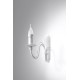 SOLLUX WALL LAMP MINERWA WHITE SL.0216