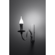 SOLLUX WALL LAMP MINERWA WHITE SL.0216