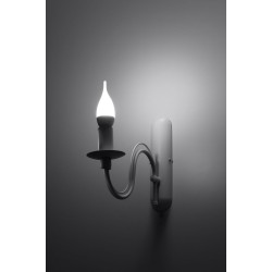 SOLLUX WALL LAMP MINERWA WHITE SL.0216